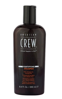 American Crew Fortifying Shampoo 250ml főképe
